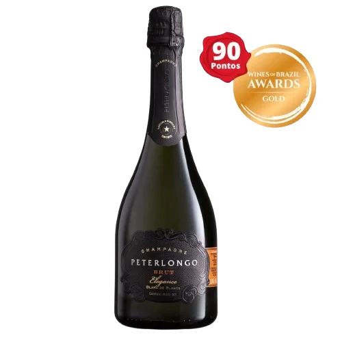 Peterlongo Champagne Elegance Brut