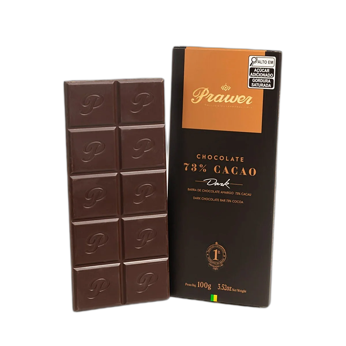 Barra Dark 73% Prawer