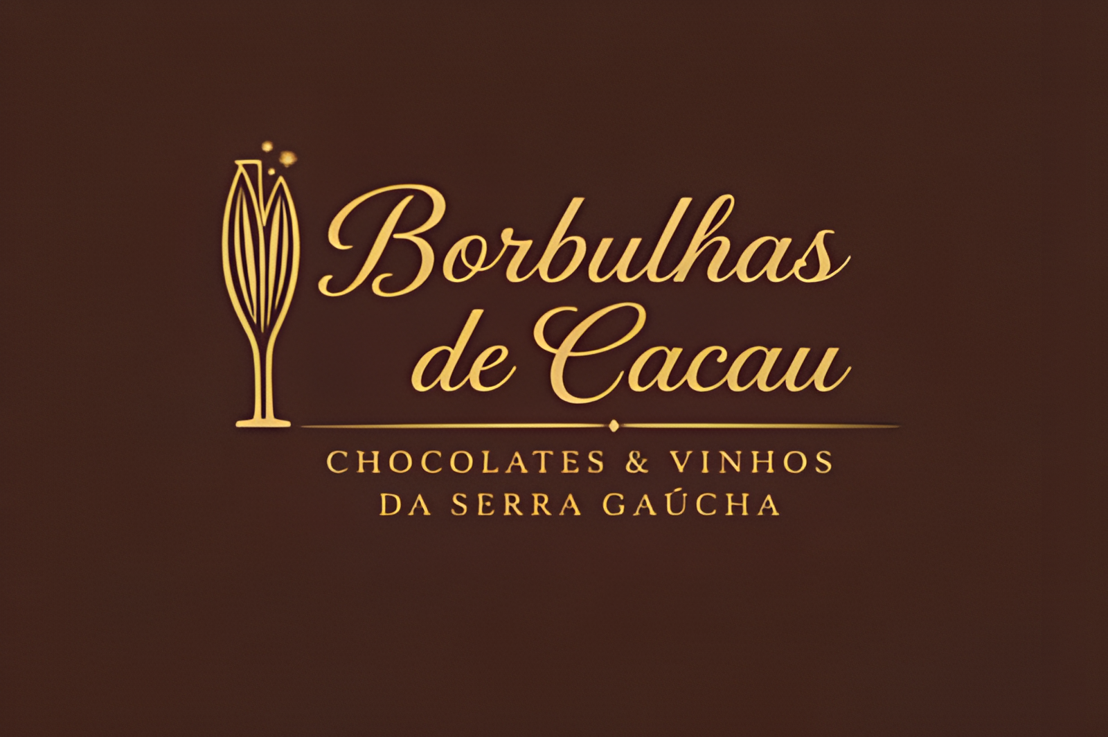 Borbulhas de Cacau